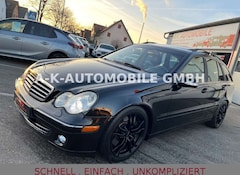 Bild des Angebotes Mercedes-Benz C 270 T CDI*AUTOMATIK*BI-XENON*LEDER*TEMPO*