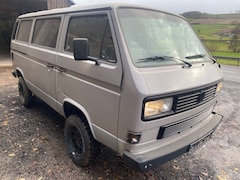 Bild des Angebotes VW T3 Transporter syncro Allrad