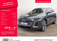 Bild des Angebotes Audi Q5 SUV TFSI quattro STANDHZ AHK NAVI