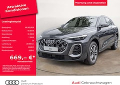 Bild des Angebotes Audi Q5 SUV TFSI quattro STANDHZ AHK NAVI