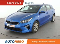 Bild des Angebotes Kia Ceed / cee'd 1.4 TGDI Vision Aut.*NAVI*PDC*SHZ*SPUR*KLIMA*