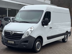 Bild des Angebotes Opel Movano HKa L2H2 3,5t*1.Hand*Klima*3-Sitzer*ZV*