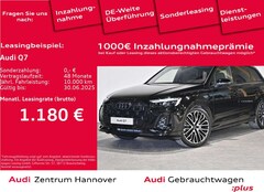 Bild des Angebotes Audi Q7 SUV S line 50 TDI quattro tiptronic