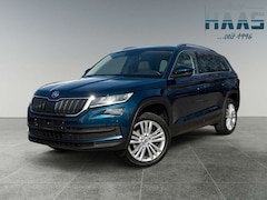 Bild des Angebotes Skoda Kodiaq 4x4 DSG Leder Navi ACC Sitzh 7.Sitzer ALU