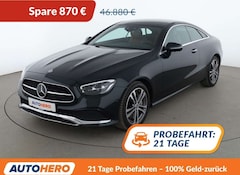 Bild des Angebotes Mercedes-Benz E 450 4Matic Avantgarde Aut.*LED*NAVI*TEMPO*CAM*PDC*SHZ*