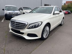 Bild des Angebotes Mercedes-Benz C 250 AUT LED NAVI SHZ PDC