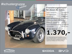 Bild des Angebotes AC Cobra 427 V8 5.8l*Connolly-Leder Willans-Gurte