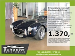 AC Cobra 427 V8 5.8l*Connolly-Leder Willans-Gurte