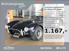 AC Cobra 427 V8 5.8l*Connolly-Leder Willans-Gurte