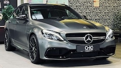 Bild des Angebotes Mercedes-Benz C 63 AMG S T Performance DESIGNO|BURMESTER|NIGHT|KAMERA