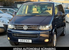 Bild des Angebotes VW T5 Multivan 2.0 TSI DSG*Highline*Xenon*Navi*Ahk