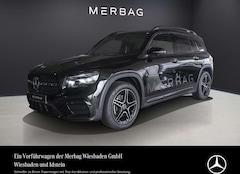 Bild des Angebotes Mercedes-Benz GLB 200 AMG-NIGHT-PANO-AHK-KEYLESS-UVP 62.000,-