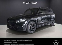 Bild des Angebotes Mercedes-Benz GLB 200 AMG-NIGHT-PANO-AHK-KEYLESS-UVP 62.000,-