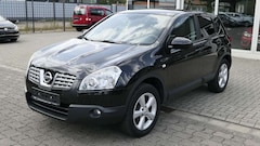 Bild des Angebotes Nissan Qashqai Tekna/Xenon/Leder/AHK/R-Cam/Navi