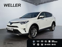 Bild des Angebotes Toyota RAV 4 2.5 4x2 Hybrid Team D *LED*AHK*el Heck*CAM*