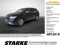 Bild des Angebotes VW Tiguan Allspace 2.0 TDI DSG 4M Elegance