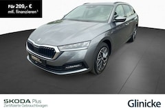 Bild des Angebotes Skoda Octavia Combi 1.0 TSI Clever AHK LED RFK Sitzh.