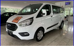 Bild des Angebotes Ford Transit Custom Kombi 320 L2 9-SITZER+TEMP+KLIMA