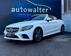 Bild des Angebotes Mercedes-Benz C 180 C -Klasse AMG Line