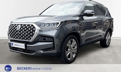 Bild des Angebotes SsangYong Rexton Sapphire 4x4 2.2e-XDi  Motor 0km Elegance SHD Navi