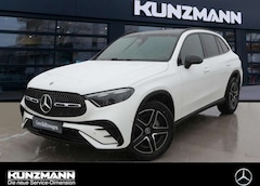 Bild des Angebotes Mercedes-Benz GLC 300 d 4MATIC AMG Panorama 360° Distronic AHK