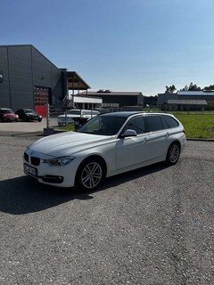 Bild des Angebotes BMW 316 316d Touring Sport Line