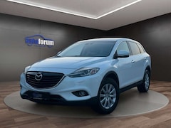 Mazda CX-9 3.7 V6 AWD 7-SITZER°AHK°KAMERA°LEDER°MEMORY