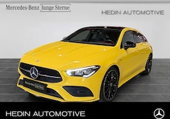 Bild des Angebotes Mercedes-Benz CLA 250 SB AMG|NIGHT|PANO|AHK|SHZ|KAM|TOTW|LED|