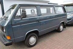 Bild des Angebotes VW T3 Kombi Oldtimer H Zulassung