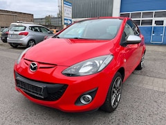Bild des Angebotes Mazda 2 1.3 Sendo MZR, Klimaautom. Sitzheizung, CD