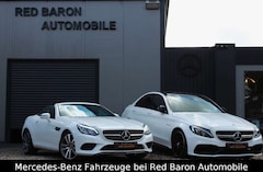 Bild des Angebotes Mercedes-Benz SLC 300 9-G LEDER LED KEYLESS-GO KAMERA EU-6 Tem