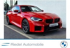Bild des Angebotes BMW M2 Coupe Head-Up*Adaptives Fahrwerk*adapLED*HiFi