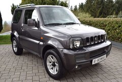 Bild des Angebotes Suzuki Jimny Style AHK/2.Hd./SCHECKHEFT/8-f.bereift