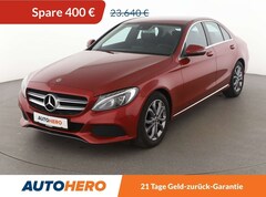 Bild des Angebotes Mercedes-Benz C 250 Avantgarde Aut.*LED*NAVI*TEMPO*PDC*SHZ*KLIMA*