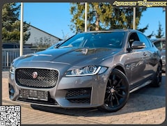 Bild des Angebotes Jaguar XF R-Sport 1 Hand. Schiebedach. Navi. Bi-Xenon.