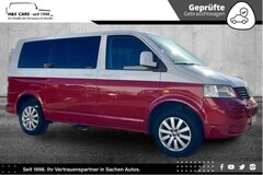 Bild des Angebotes VW T5 Caravelle California 2H NAVI 9S CARPLAY TOUCH