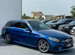 Bild des Angebotes Mercedes-Benz C 220 d*9G*VOLL*AMG-LINE*2H*Wide*KAMERA*PANO*AHK