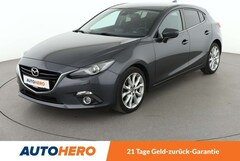 Bild des Angebotes Mazda 3 2.0 Sports-Line*NAVI*TEMPO*CAM*PDC*SHZ*DAB*