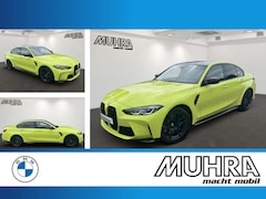 Bild des Angebotes BMW M3 Competition Limo 18"/19" Laser H/K Leder RFK