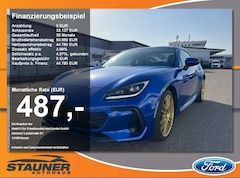 Subaru BRZ 2.4i Final Edition ES Milltek Automatik OZ