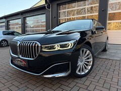 Bild des Angebotes BMW 730 d xDrive 2.Hand Laser 66tkm Standheizung Ahk