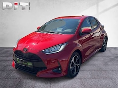Bild des Angebotes Toyota Yaris 1.5 Team Deutschland Klima Kamera Sitzhzg