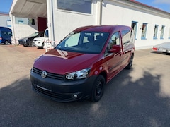 Bild des Angebotes VW Buggy Caddy Maxi Trendline Radio/CD,Sitzh.NUR 60"KM