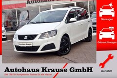 Bild des Angebotes SEAT Alhambra 2.0TDI DSG 7SITZE-3Z KLIMAAUT/PDC/TEMP