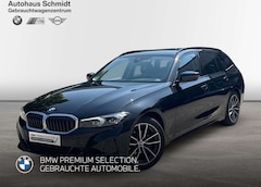 Bild des Angebotes BMW 318 i Touring*HiFi*DAB*Komfortzg.*Parkassist.*Shz.*Tem