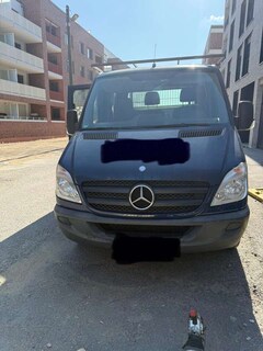 Bild des Angebotes Mercedes-Benz Sprinter 209/211/213/215 CDI (906.211/213)