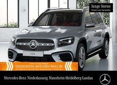 Bild des Angebotes Mercedes-Benz GLB 220 4M AMG+PANO+MULTIBEAM+KAMERA+TOTW+KEYLESS