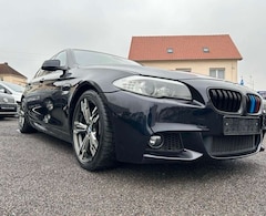 Bild des Angebotes BMW 535 d M-SPORT HUD + 4+SHZ + SITZBEL + KETTE NEU