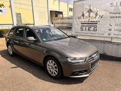 Bild des Angebotes Audi A4 Avant Attraction Automatik