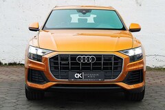 Bild des Angebotes Audi Q8 50TDI Hybrid/Diesel Kamera,Virtual,Bang&Oluf.